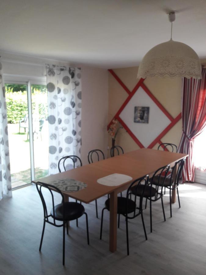 le Gite de illian Saint-Michel  Extérieur photo